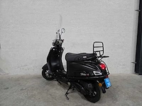 Gts - snorscooter - toscana pure - 4t 25km uitvoering fbj38d - afbeelding 6 van  7