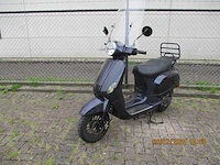 Gts - snorscooter - toscana riva - scooter - afbeelding 2 van  9