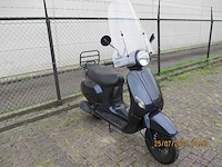 Gts - snorscooter - toscana riva - scooter - afbeelding 4 van  9