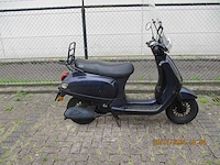 Gts - snorscooter - toscana riva - scooter - afbeelding 5 van  9