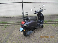 Gts - snorscooter - toscana riva - scooter - afbeelding 6 van  9
