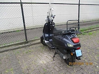 Gts - snorscooter - toscana riva - scooter - afbeelding 8 van  9