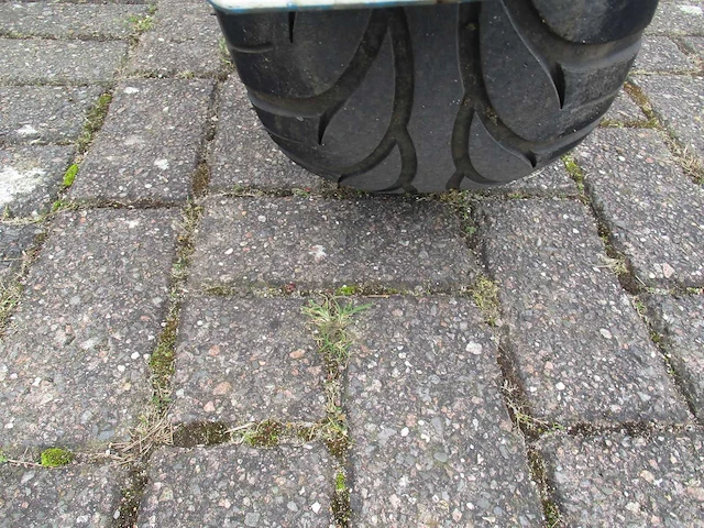 Gts - snorscooter big chopper - e-lectric hl 6.0s - e-scooter - afbeelding 12 van  12