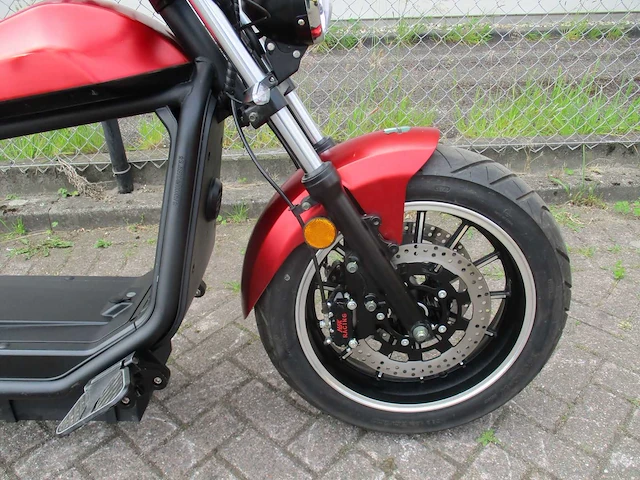 Gts - snorscooter big chopper - e-lectric hl 6.0s - e-scooter - afbeelding 2 van  17