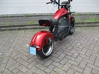 Gts - snorscooter big chopper - e-lectric hl 6.0s - e-scooter - afbeelding 3 van  17
