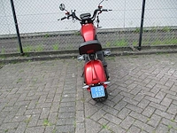 Gts - snorscooter big chopper - e-lectric hl 6.0s - e-scooter - afbeelding 4 van  17