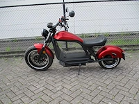 Gts - snorscooter big chopper - e-lectric hl 6.0s - e-scooter - afbeelding 1 van  17