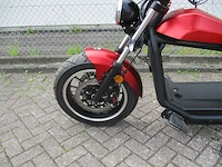 Gts - snorscooter big chopper - e-lectric hl 6.0s - e-scooter - afbeelding 11 van  17