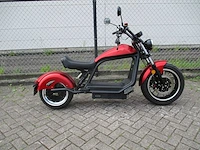 Gts - snorscooter big chopper - e-lectric hl 6.0s - e-scooter - afbeelding 16 van  17