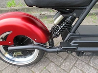 Gts - snorscooter big chopper - e-lectric hl 6.0s - e-scooter - afbeelding 17 van  17