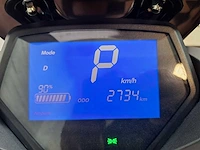 Gts e4 e-force elektrische bromscooter - afbeelding 5 van  10