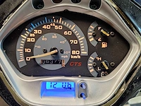 Gts toscana 25 km snorscooter 4takt - afbeelding 4 van  7