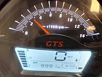 Gts toscana 25 km snorscooter 4takt - afbeelding 4 van  7