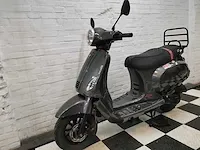 Gts toscana 45 km bromscooter 4takt - afbeelding 2 van  7