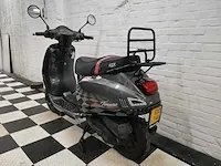 Gts toscana 45 km bromscooter 4takt - afbeelding 3 van  7