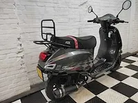 Gts toscana 45 km bromscooter 4takt - afbeelding 5 van  7