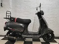 Gts toscana 45 km bromscooter 4takt - afbeelding 6 van  7