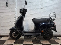 Gts toscana 45 km bromscooter 4takt