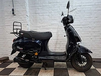 Gts toscana 45 km bromscooter 4takt - afbeelding 5 van  7