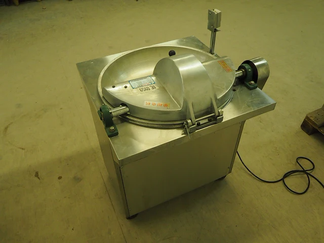 Guangzhou xuzhong food machinery - afbeelding 3 van  6