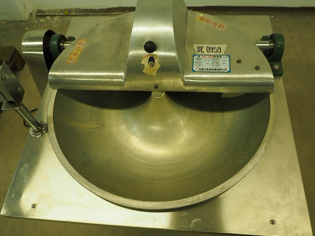 Guangzhou xuzhong food machinery - afbeelding 4 van  6