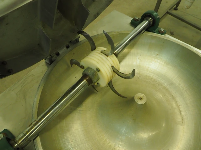 Guangzhou xuzhong food machinery - afbeelding 5 van  6