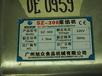 Guangzhou xuzhong food machinery - afbeelding 6 van  6