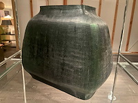 Guaxes be glazen vaas - afbeelding 1 van  6