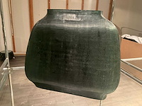 Guaxes be glazen vaas - afbeelding 2 van  6