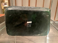 Guaxes be glazen vaas - afbeelding 5 van  6