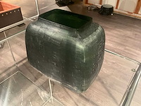 Guaxes glazen vaas - afbeelding 2 van  8