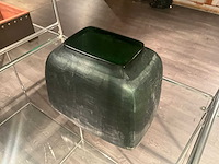 Guaxes glazen vaas - afbeelding 3 van  8