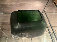 Guaxes glazen vaas - afbeelding 6 van  8