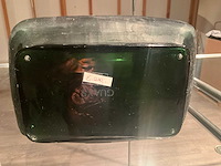 Guaxes glazen vaas - afbeelding 7 van  8