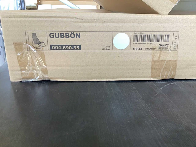 Gubbön ligstoel (2x) - afbeelding 7 van  7