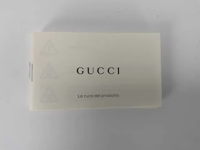 Gucci - horsebit 1955 - afbeelding 4 van  4