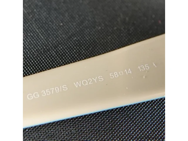 Gucci cg3579/s - afbeelding 5 van  5