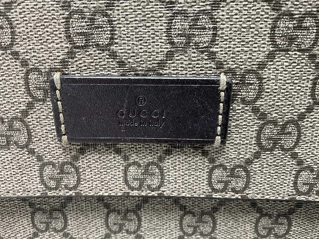 Gucci supreme luiertas - afbeelding 2 van  8