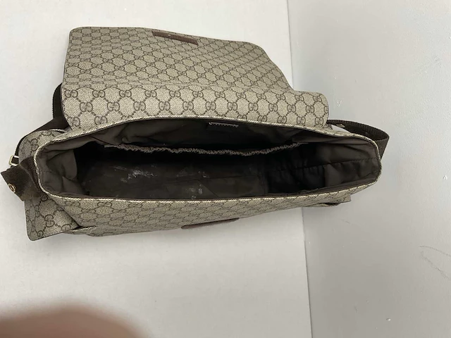 Gucci supreme luiertas - afbeelding 6 van  8