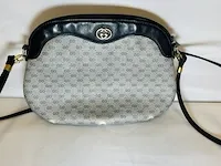 Gucci vintage handtas - afbeelding 1 van  7