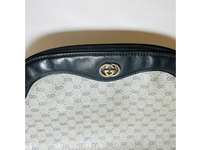 Gucci vintage handtas - afbeelding 2 van  7