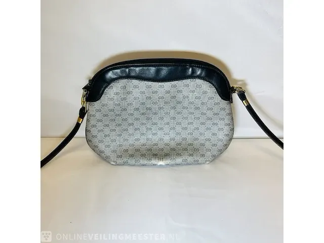Gucci vintage handtas - afbeelding 5 van  7