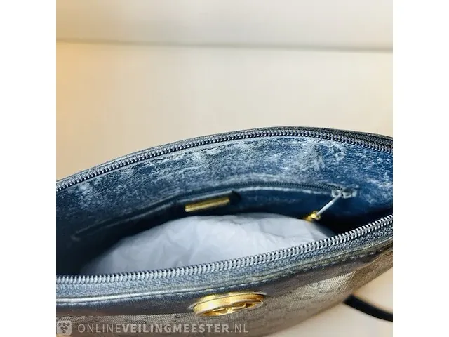 Gucci vintage handtas - afbeelding 6 van  7