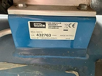 Gude - 2016 - 400/10/50 - luchtcompressor - afbeelding 3 van  12