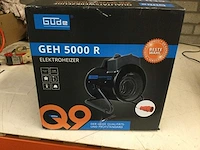 Gude - geh 5000 r - werkplaatskachel - afbeelding 3 van  3