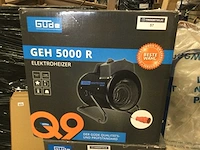 Gude - geh 5000 r - werkplaatskachel - afbeelding 2 van  4