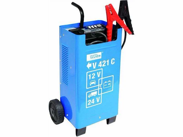 Güde - v421c - acculader - afbeelding 1 van  1