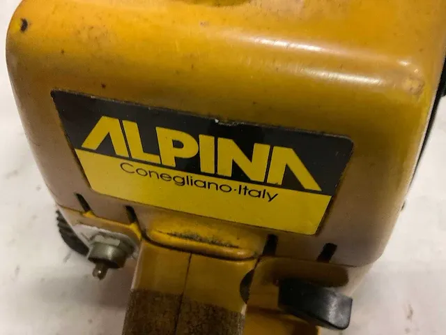 Gude / alpina ks 500 b kettingzaag - afbeelding 3 van  3