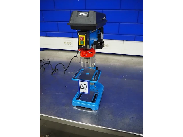 Güde gmbh & co. kg - afbeelding 1 van  12
