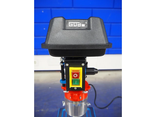 Güde gmbh & co. kg - afbeelding 10 van  12